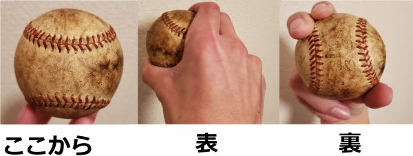 カーブの教科書 カーブの投げ方や種類 タイミングを徹底解説 野球っておもしろい